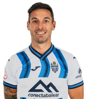 Xisco (Atltico Baleares) - 2022/2023