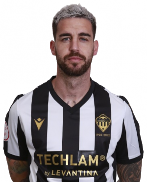Borja Granero (R.C. Deportivo) - 2022/2023