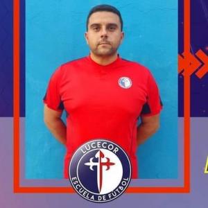 Manolo Muoz (C.D. Lucecor E.F.) - 2022/2023