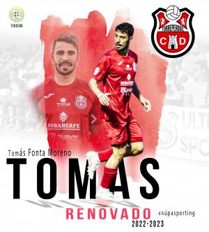 Toms (C.D. Torreperogil) - 2022/2023