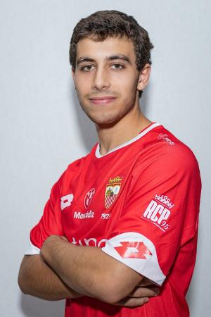 Dani Castro (Racing C. Portuense) - 2022/2023