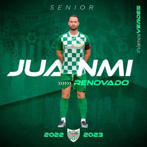 Juanmi (C.D. Benagalbn) - 2022/2023