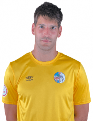 Miguel del Ro (Salamanca C.F. UDS) - 2022/2023