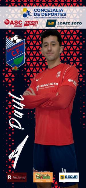 Paul (Churriana C.F.) - 2022/2023