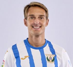 Sergio Gonzlez (C.D. Legans) - 2022/2023