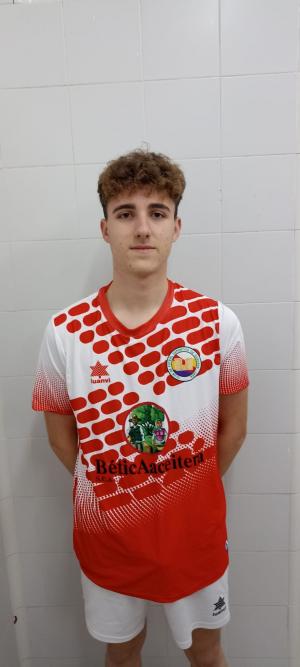 Pedro (C.F.D. Quesada) - 2022/2023