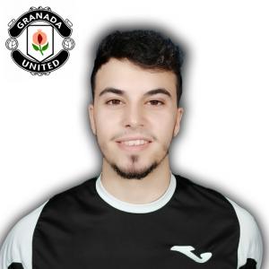 Antonio (C.D. Granada United) - 2022/2023