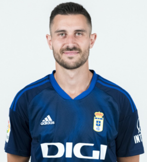 Lucas Ahijado (Real Oviedo) - 2022/2023