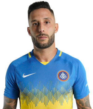 Marc Fernndez (F.C. Andorra) - 2022/2023
