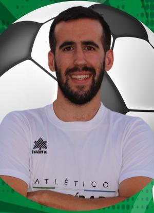 Francisco Jos (Atltico Mengbar) - 2022/2023