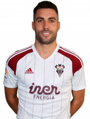 Diegui (Albacete Balompi) - 2022/2023
