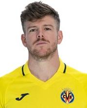 Alberto Moreno (Villarreal C.F.) - 2022/2023