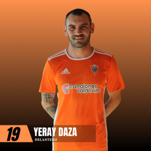 Yeray Daza (S.D. Valdovio) - 2022/2023
