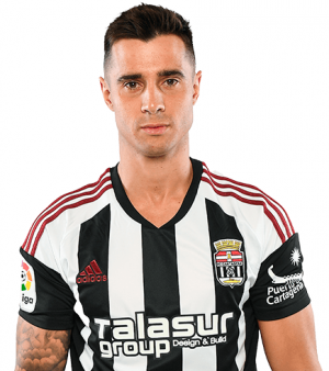 Jaime Romero (F.C. Cartagena) - 2022/2023