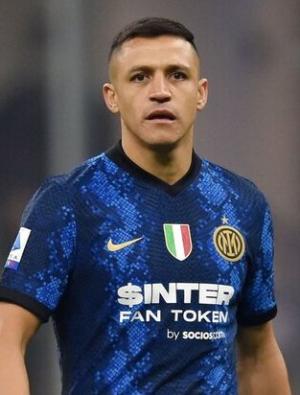 Alexis S�nchez (Olympique Marsella) - 2022/2023