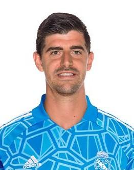 Courtois (Real Madrid C.F.) - 2022/2023