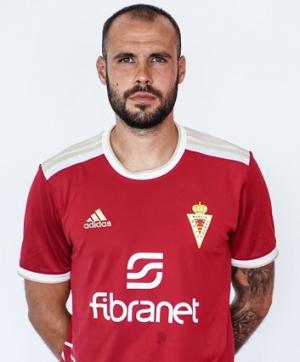 Santi Jara (C.F. Fuenlabrada) - 2022/2023