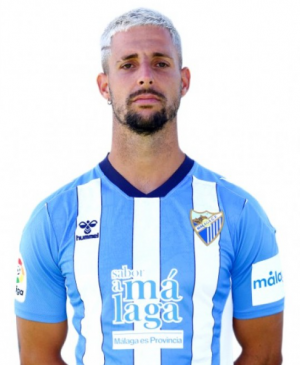 Fran Sol (Mlaga C.F.) - 2022/2023