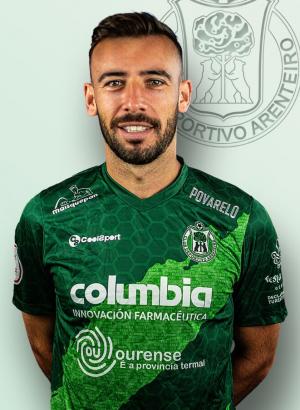 Jordn (C.D. Arenteiro) - 2022/2023