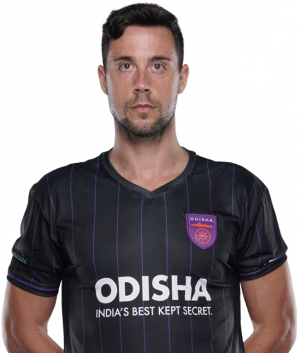 Pedro Martn (Odisha F.C.) - 2022/2023