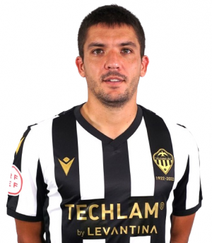 Carles Salvador (C.D. Castelln) - 2022/2023