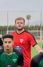 Jos Daniel (Alhendn Balompi) - 2022/2023