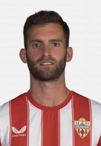 Leo Baptistao (U.D. Almera) - 2022/2023