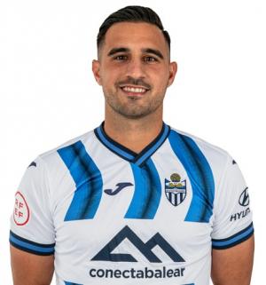 David Fornis (Atltico Baleares) - 2022/2023