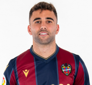 Rber Ibez (Levante U.D.) - 2022/2023