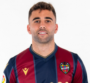 R�ber Ib��ez (Levante U.D.) - 2022/2023