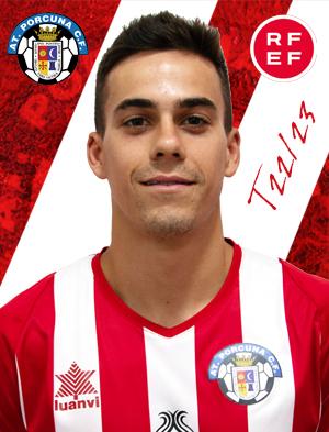 David Jimnez (Atltico Porcuna) - 2022/2023