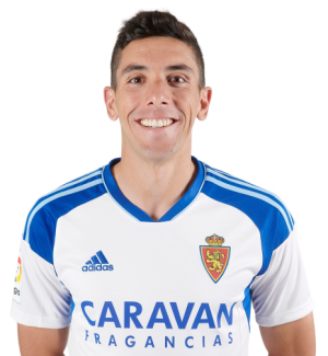 Fran Gmez (Real Zaragoza) - 2022/2023