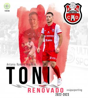 Toni (C.D. Torreperogil) - 2022/2023