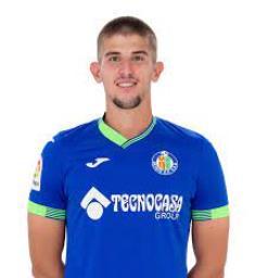 Revuelta (Getafe C.F.) - 2022/2023