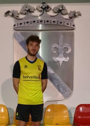 Dani Garca  (Linares Deportivo B) - 2022/2023