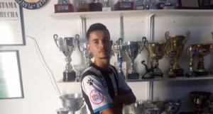 Sergio (A.D. Los Gallardos) - 2022/2023