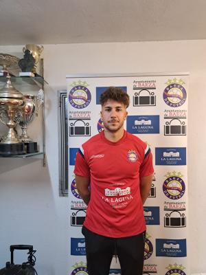 Chesco (Baeza C.F.) - 2022/2023