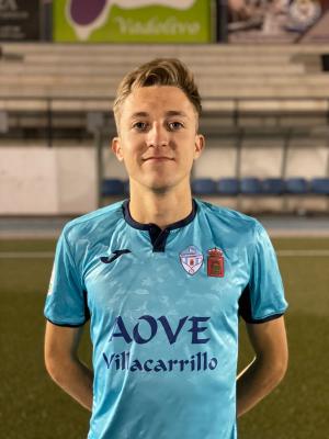 Mario Ballesteros (Huracn Melilla) - 2022/2023