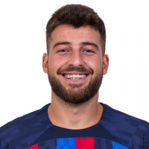 Catela (F.C. Barcelona) - 2022/2023