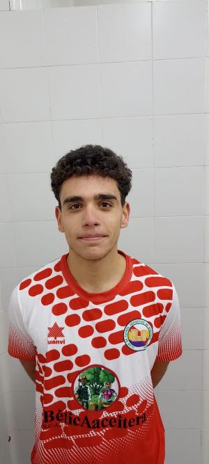 Miguel (C.F.D. Quesada) - 2022/2023