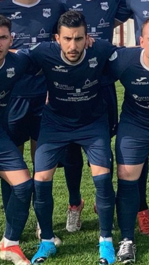  Jess Munera (C.D. Villanueva Arz) - 2022/2023