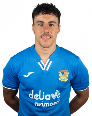 Diego Aguirre (C.F. Fuenlabrada) - 2022/2023