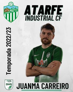 Juanma Carreiro (Atarfe Industrial) - 2022/2023
