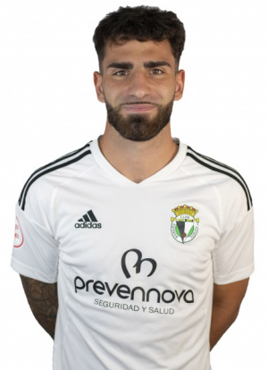 Rom�n (Burgos C.F. Promesas) - 2022/2023