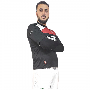 Pau (Pizarra Atltico CF) - 2022/2023