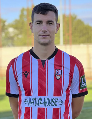 Arregi (U.D. Logros) - 2022/2023