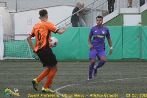 Kevin (U.D La Mosca) - 2022/2023