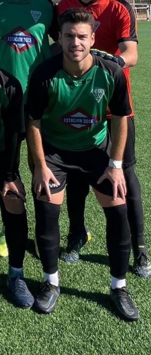 Guille (Alhendn Balompi) - 2022/2023