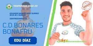 Edu Diaz (C.D. Bonares) - 2022/2023