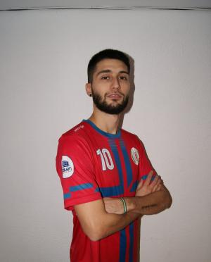 Sergio Sali (Rvo. Bail�n C.F.) - 2022/2023